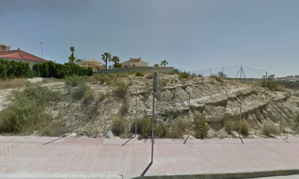 Land/Plots - Reventa - Ciudad Quesada - JUNTO CAMPO DE GOLF LA MARQUESA