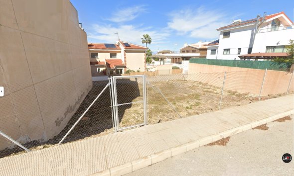 Land - Resale - Benijofar - Centro