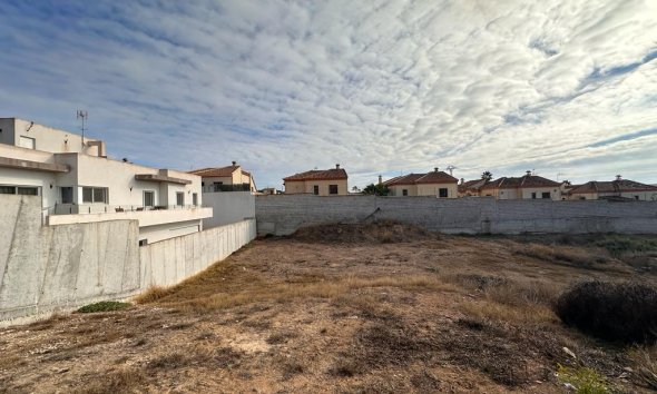 Land - Resale - La Marina - San fulgencio