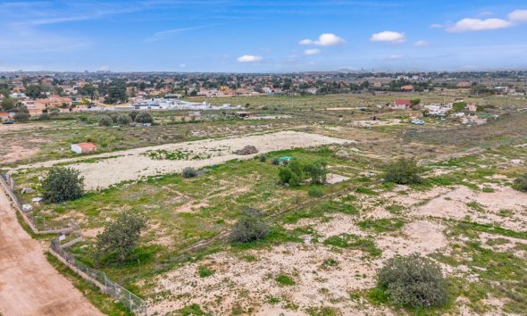 Land - Resale - Mutxamel - Mutxamel