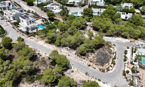 Land - Resale - Orihuela Costa - Las Colinas Golf