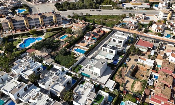 Land - Resale - Orihuela Costa - Lomas de Cabo Roig