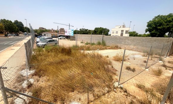 Land - Resale - Pilar de la Horadada - Pilar de la Horadada