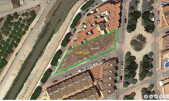 Land - Resale - Rojales - Rojales