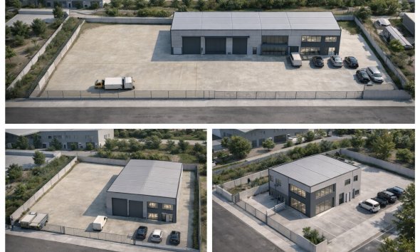 Land - Resale - Rojales - Rojales