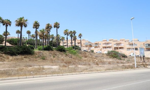 Land - Resale - Torrevieja - Cabo Cervera