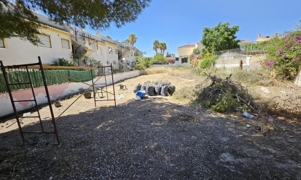 Land - Reventa - Algorfa (montemar) - SA-56247