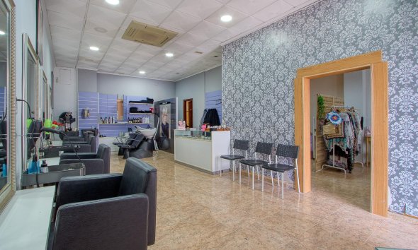 Local Comercial - Reventa - Torrevieja - La Mata