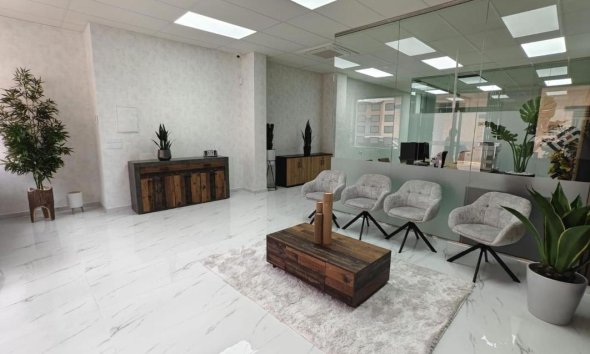 Locales comerciales - Obra nueva - Los Montesinos - Los Montesinos