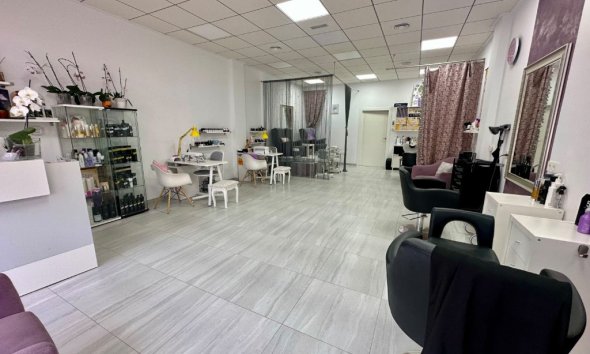 Lokal Usługowy - Rynek Wtórny - Orihuela Costa - SA-70557