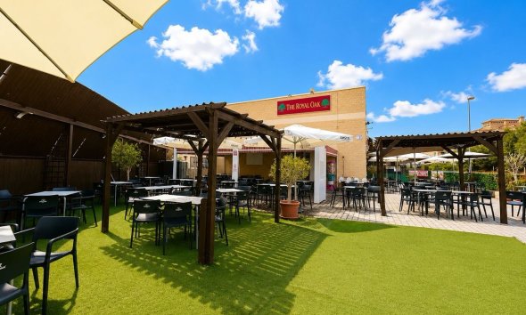 Lokal Usługowy - Rynek Wtórny - Orihuela Costa - Villamartín
