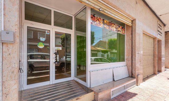 Lokal Usługowy - Rynek Wtórny - Torrevieja - Centro
