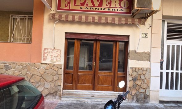 Lokalny komercyjny - Rynek Wtórny - Torrevieja - Torrevieja