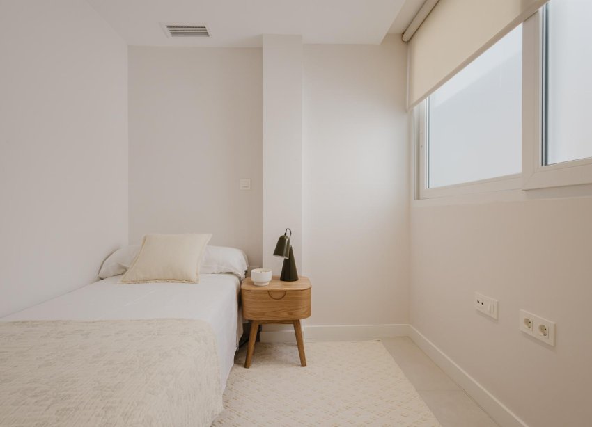 Long Term Rental - Apartment - Torrevieja - Playa del Acequión