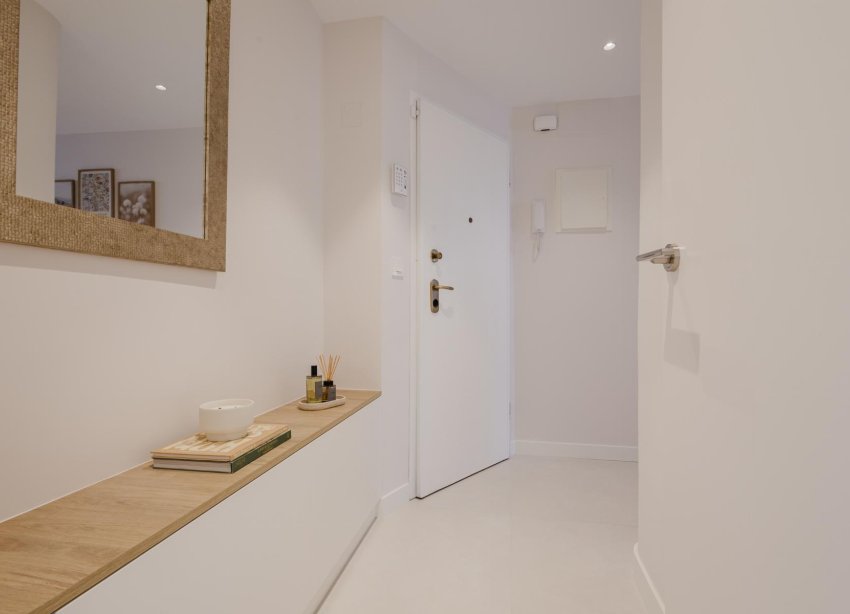 Long Term Rental - Apartment - Torrevieja - Playa del Acequión
