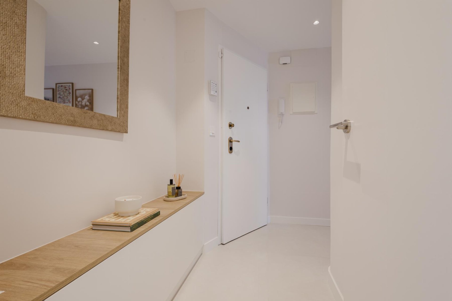Long Term Rental - Apartment - Torrevieja - Playa del Acequión