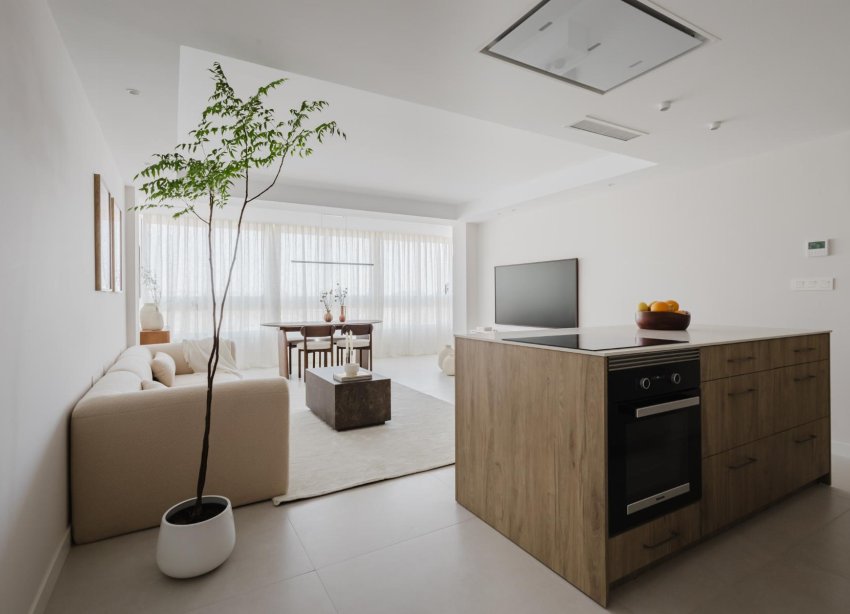 Long Term Rental - Apartment - Torrevieja - Playa del Acequión