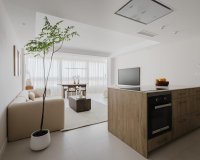 Long Term Rental - Apartment - Torrevieja - Playa del Acequión