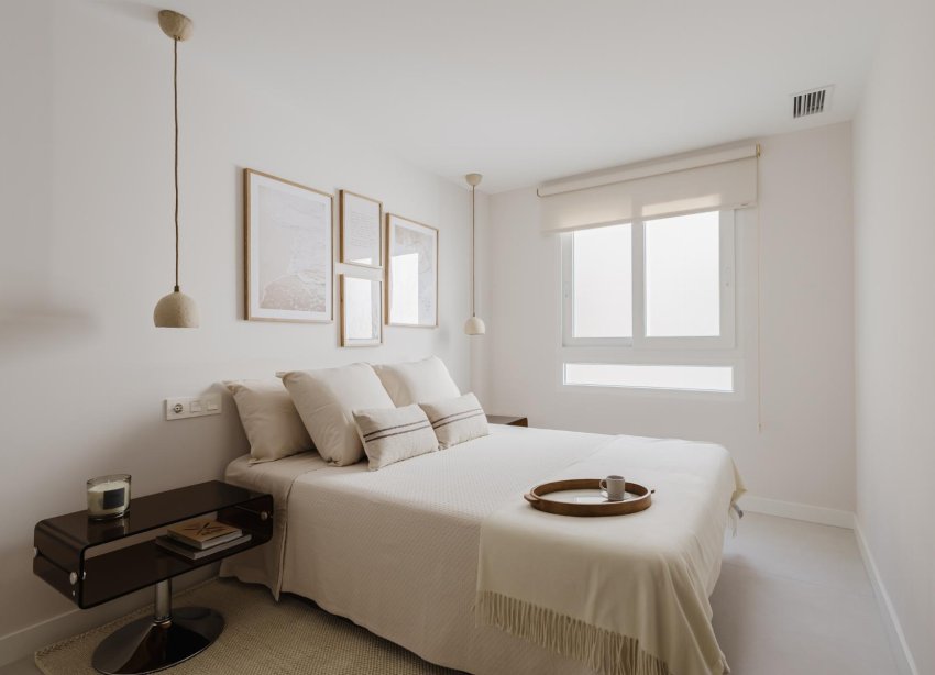 Long Term Rental - Apartment - Torrevieja - Playa del Acequión