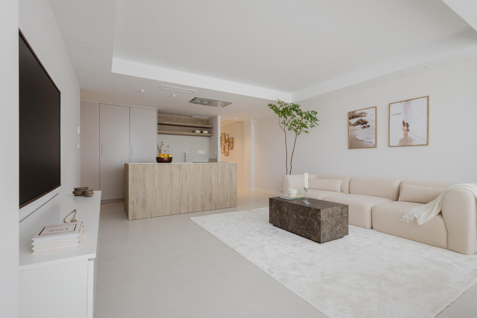 Long Term Rental - Apartment - Torrevieja - Playa del Acequión