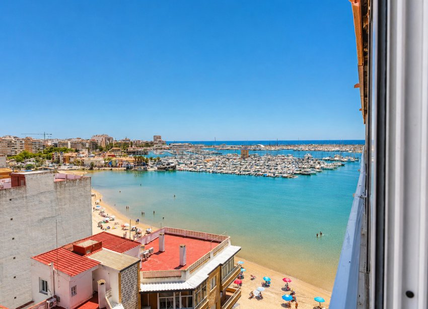 Long Term Rental - Apartment - Torrevieja - Playa del Acequión