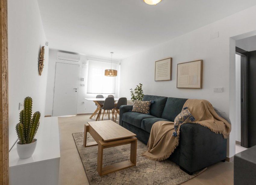 Long Term Rental - Bungalow - Torrevieja - Zona los Frutales