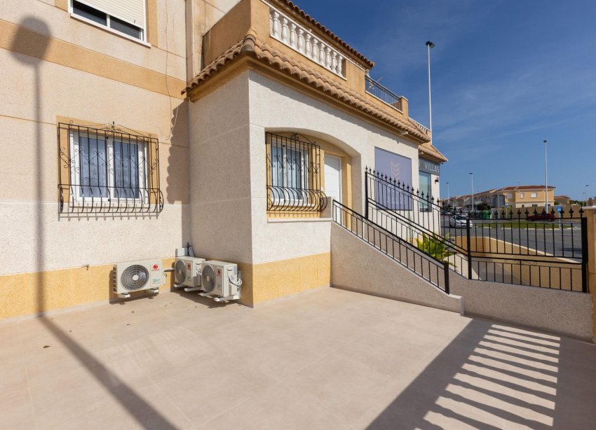 Long Term Rental - Bungalow - Torrevieja - Zona los Frutales