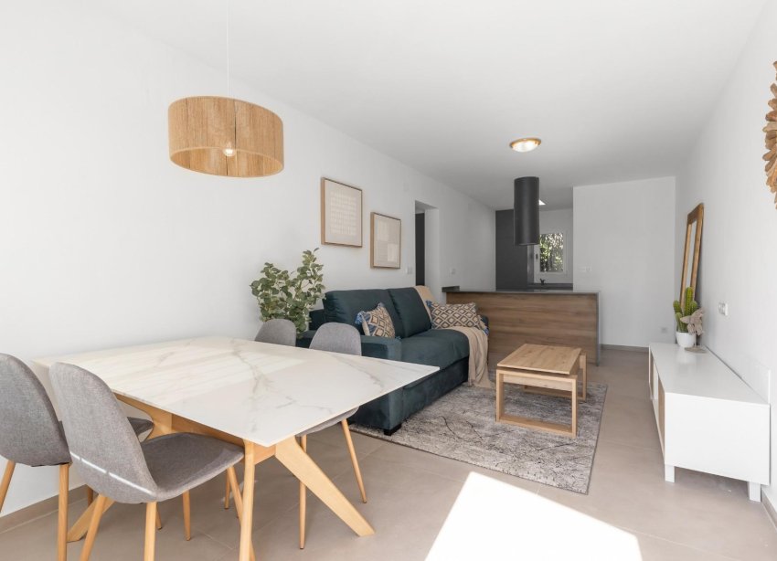 Long Term Rental - Bungalow - Torrevieja - Zona los Frutales