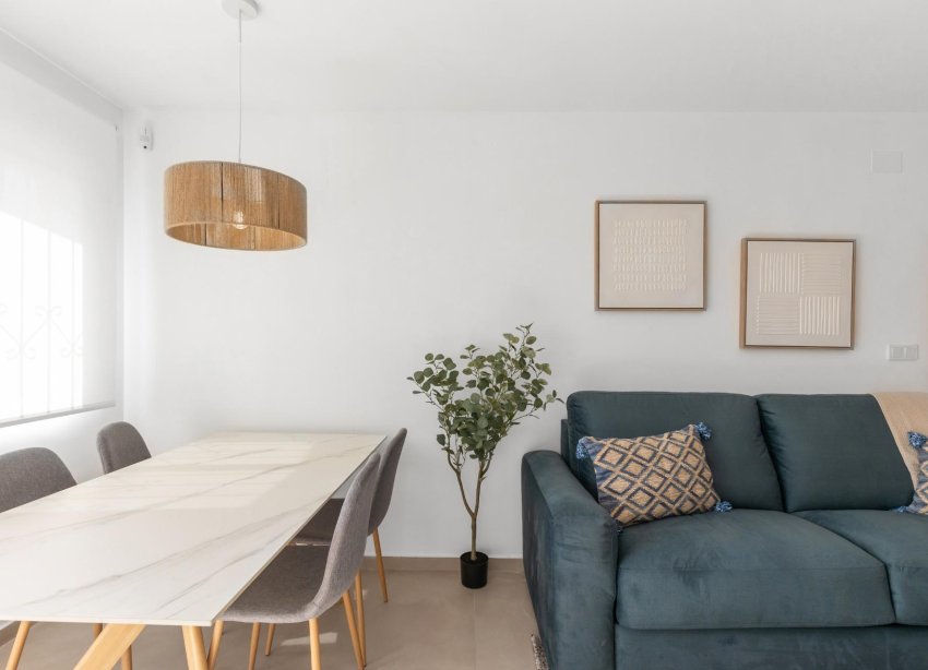 Long Term Rental - Bungalow - Torrevieja - Zona los Frutales