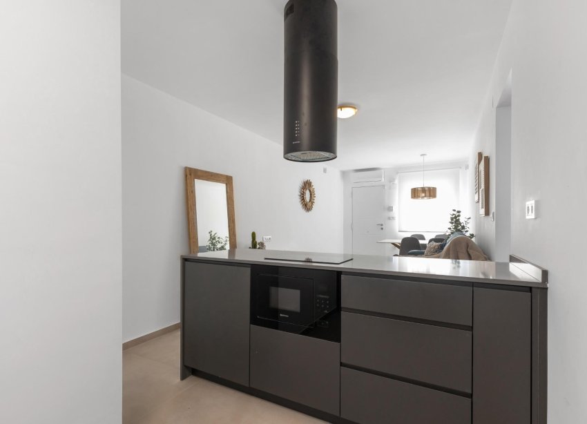 Long Term Rental - Bungalow - Torrevieja - Zona los Frutales