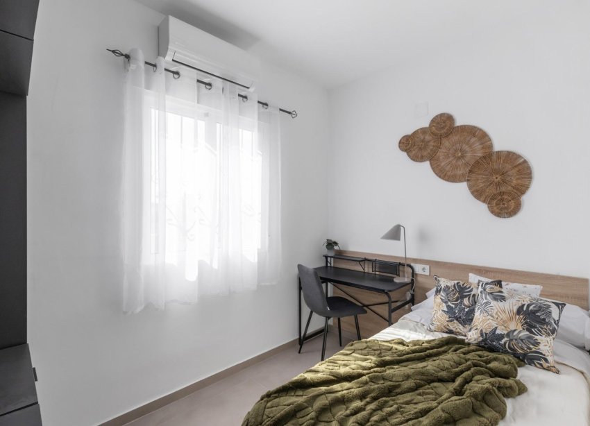 Long Term Rental - Bungalow - Torrevieja - Zona los Frutales