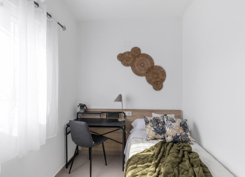 Long Term Rental - Bungalow - Torrevieja - Zona los Frutales