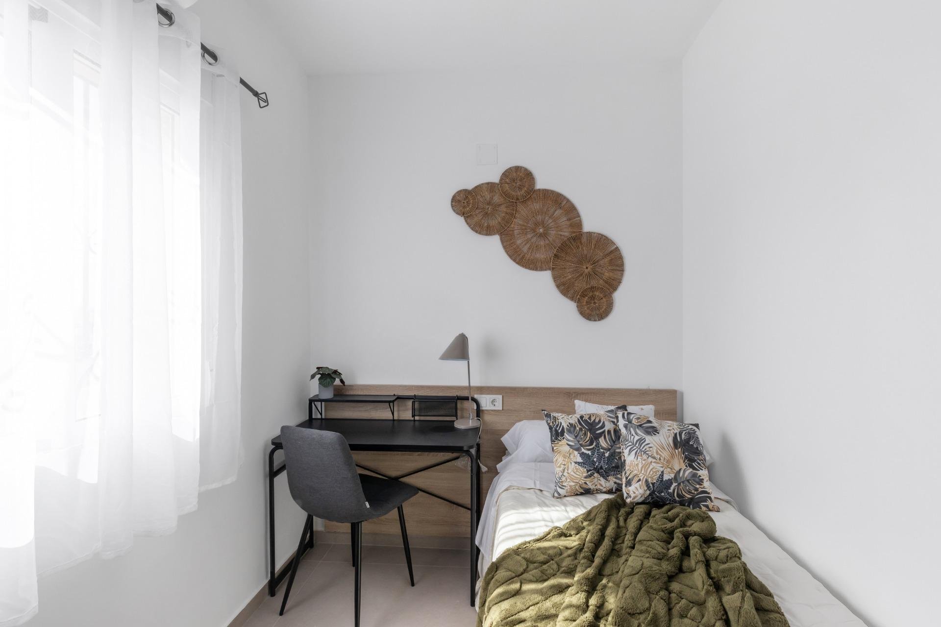 Long Term Rental - Bungalow - Torrevieja - Zona los Frutales