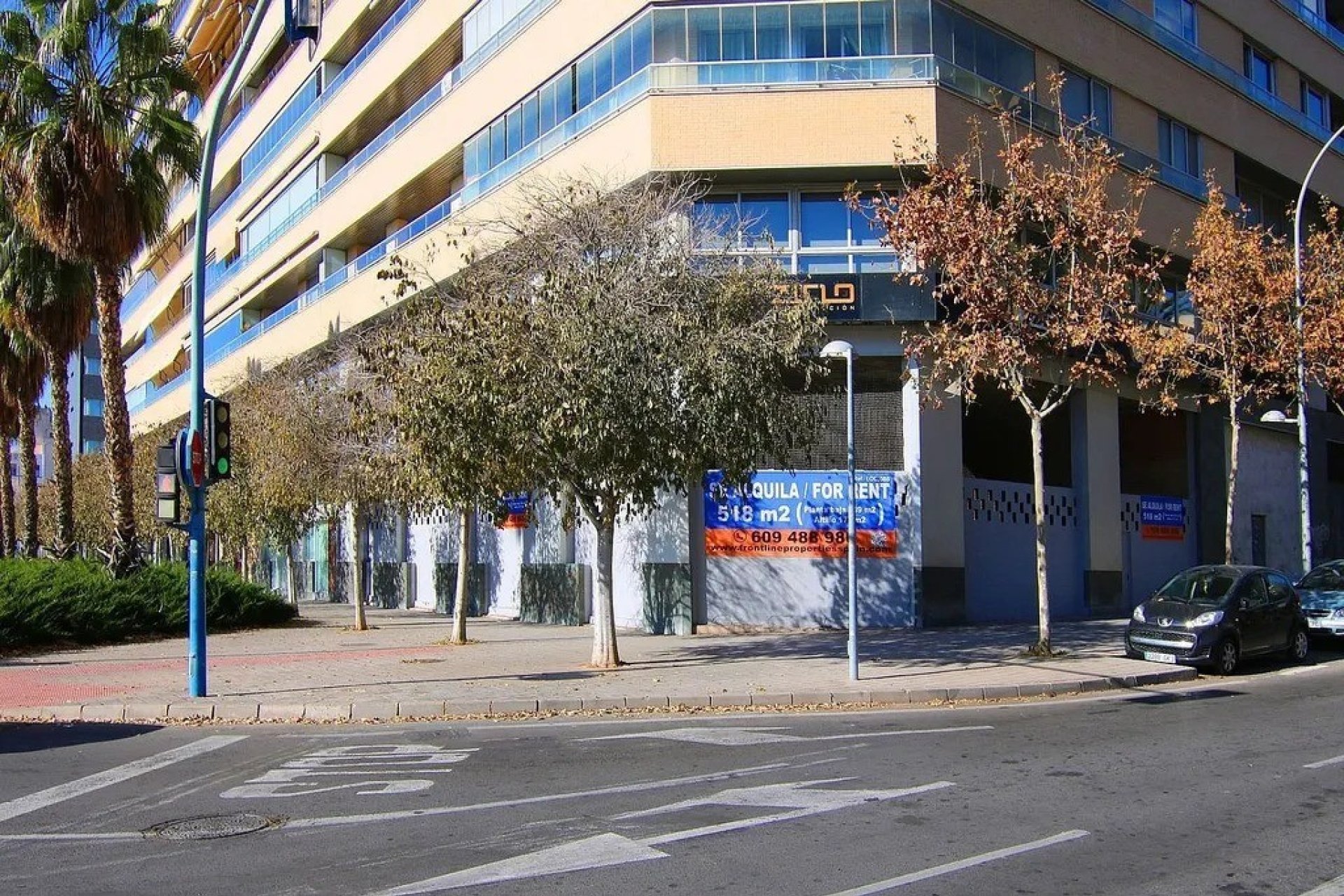 Long Term Rental - Commercial - Alicante - Centro