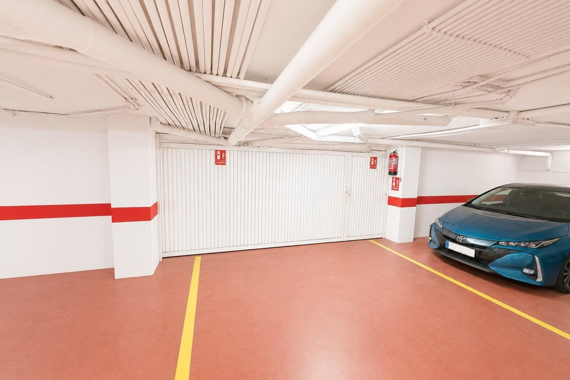 Long Term Rental - Parking - Torrevieja - Centro