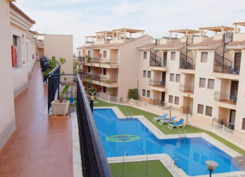 New Build - Apartament / Duplex - Aguilas