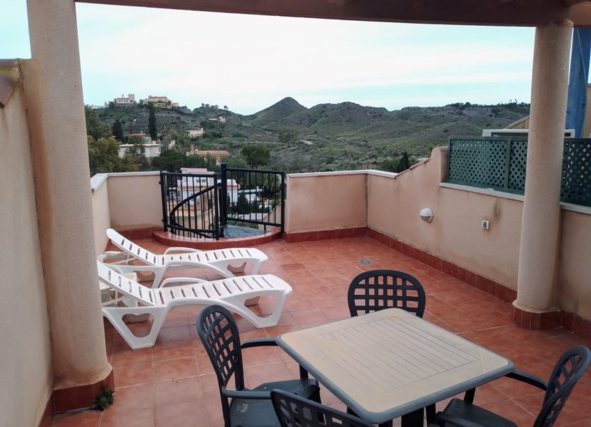 New Build - Apartament / Duplex - Aguilas
