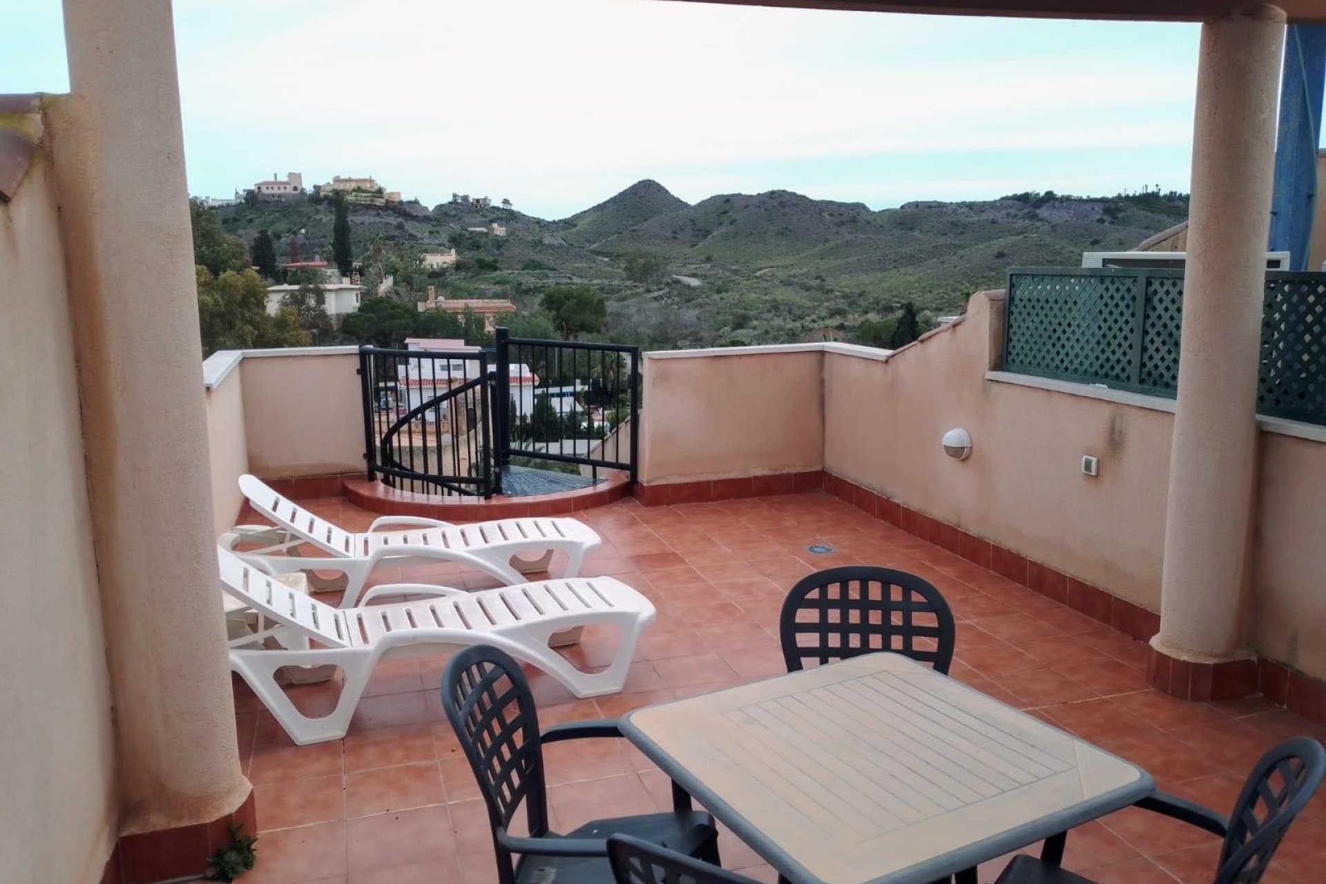 New Build - Apartament / Duplex - Aguilas