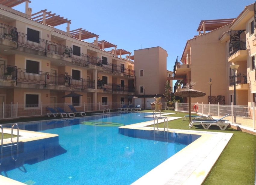 New Build - Apartament / Duplex - Aguilas