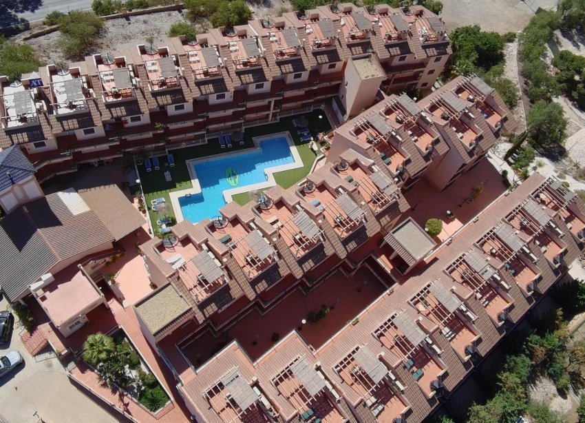 New Build - Apartament / Duplex - Aguilas