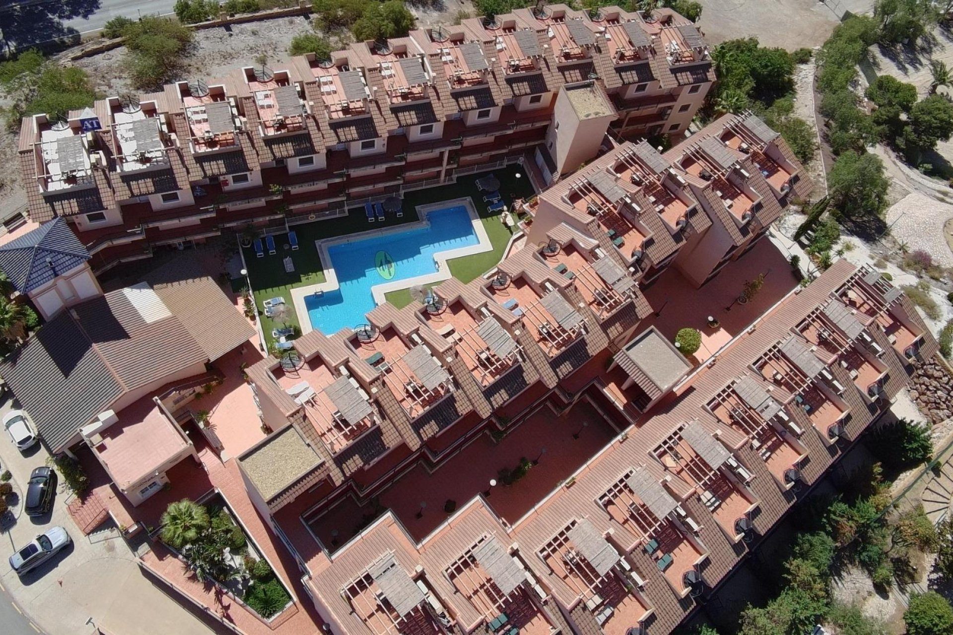 New Build - Apartament / Duplex - Aguilas