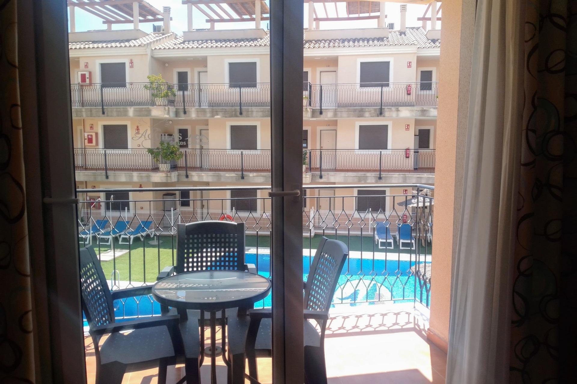 New Build - Apartament / Duplex - Aguilas
