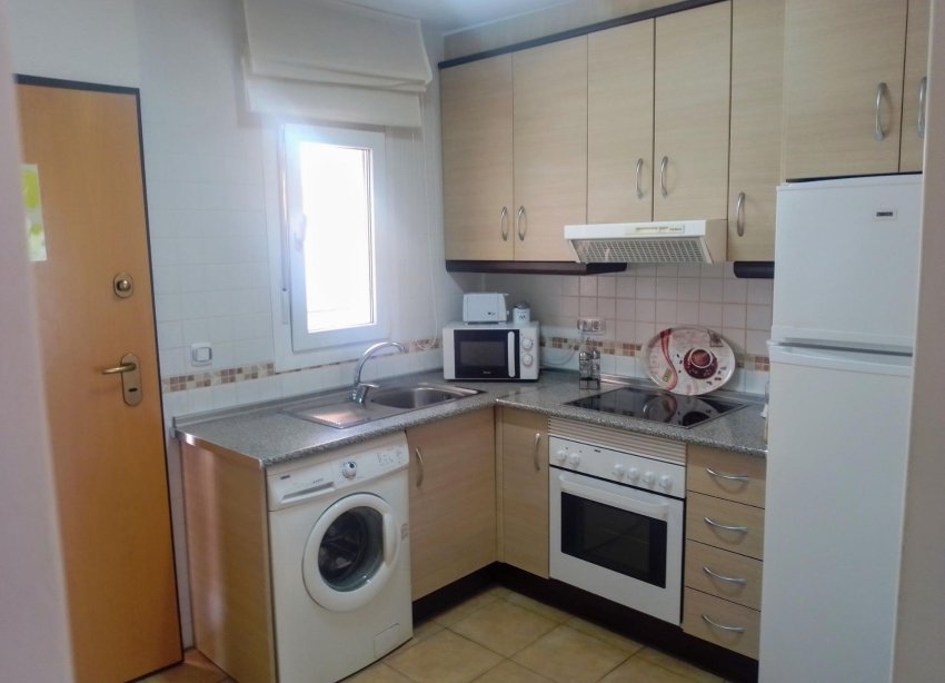 New Build - Apartament / Duplex - Aguilas