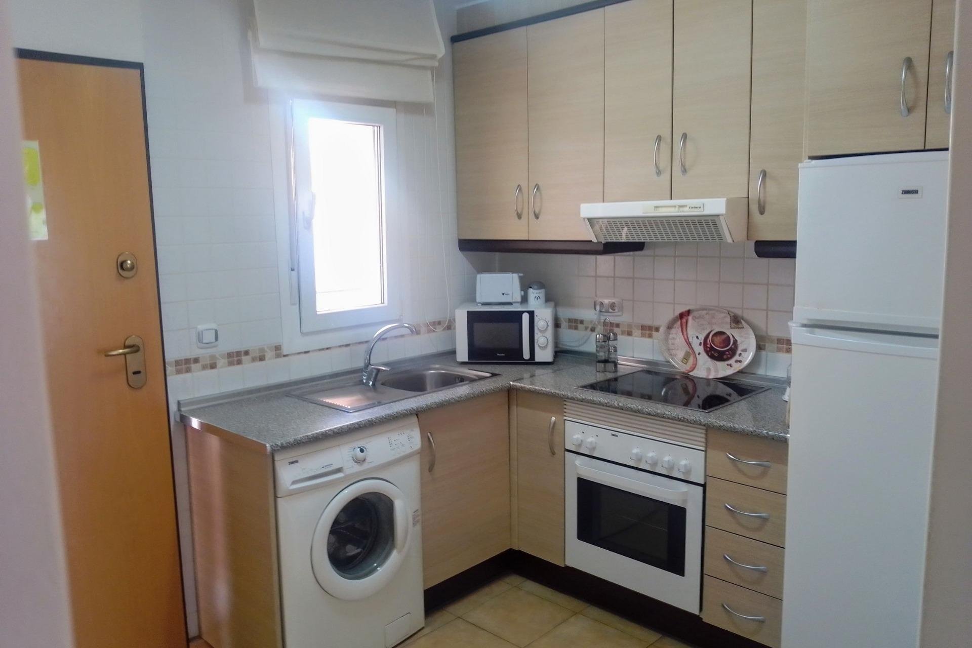 New Build - Apartament / Duplex - Aguilas