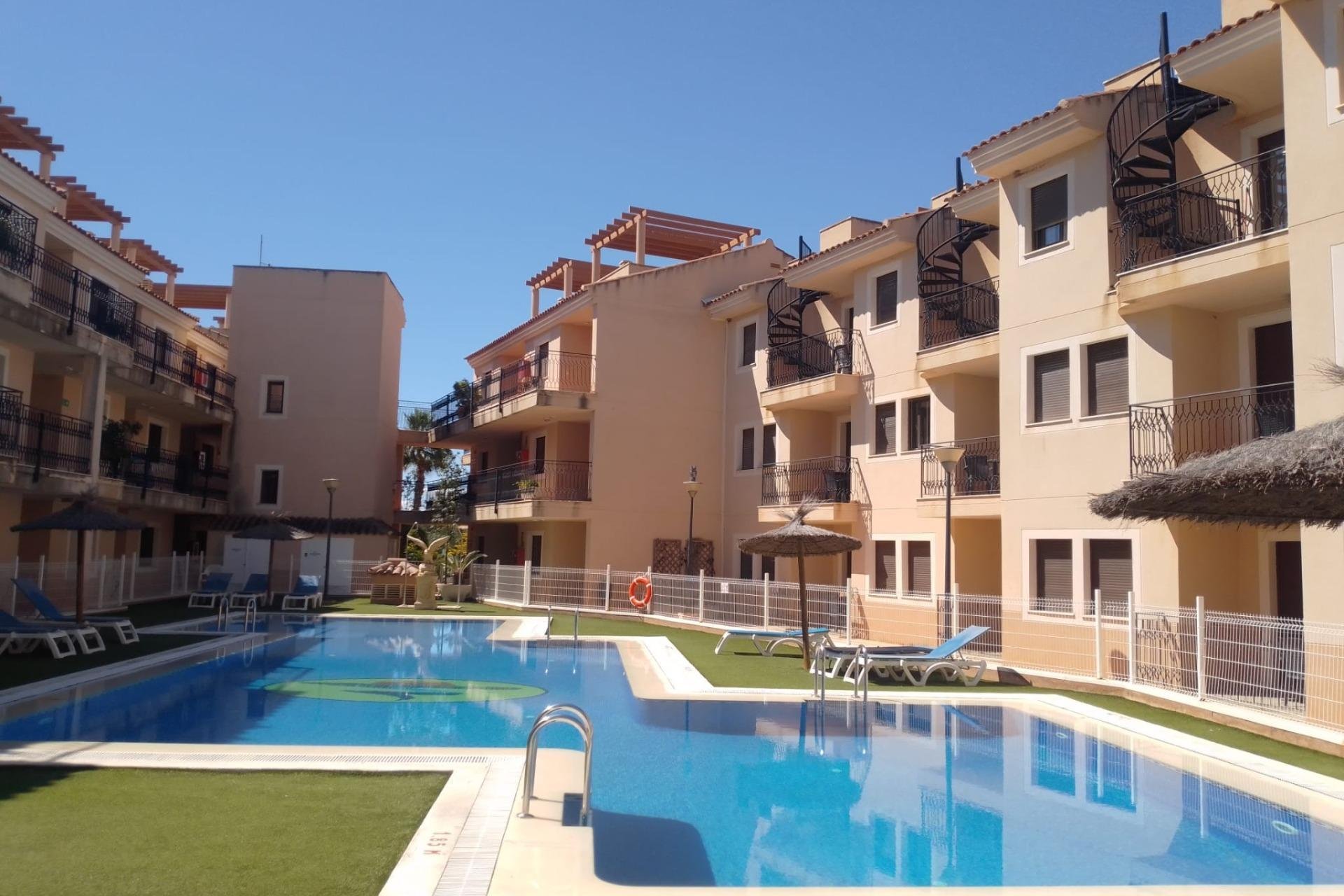 New Build - Apartament / Duplex - Aguilas