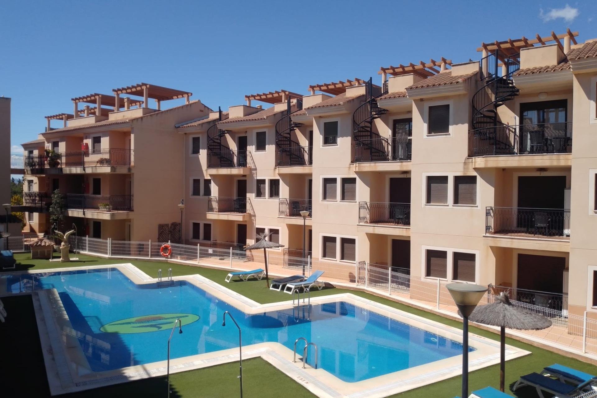 New Build - Apartament / Duplex - Aguilas