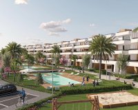 New Build - Apartament / Duplex - Alhama De Murcia - Alhama de Murcia