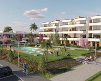 New Build - Apartament / Duplex - Alhama De Murcia - Alhama de Murcia