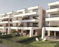 New Build - Apartament / Duplex - Alhama De Murcia - Alhama de Murcia