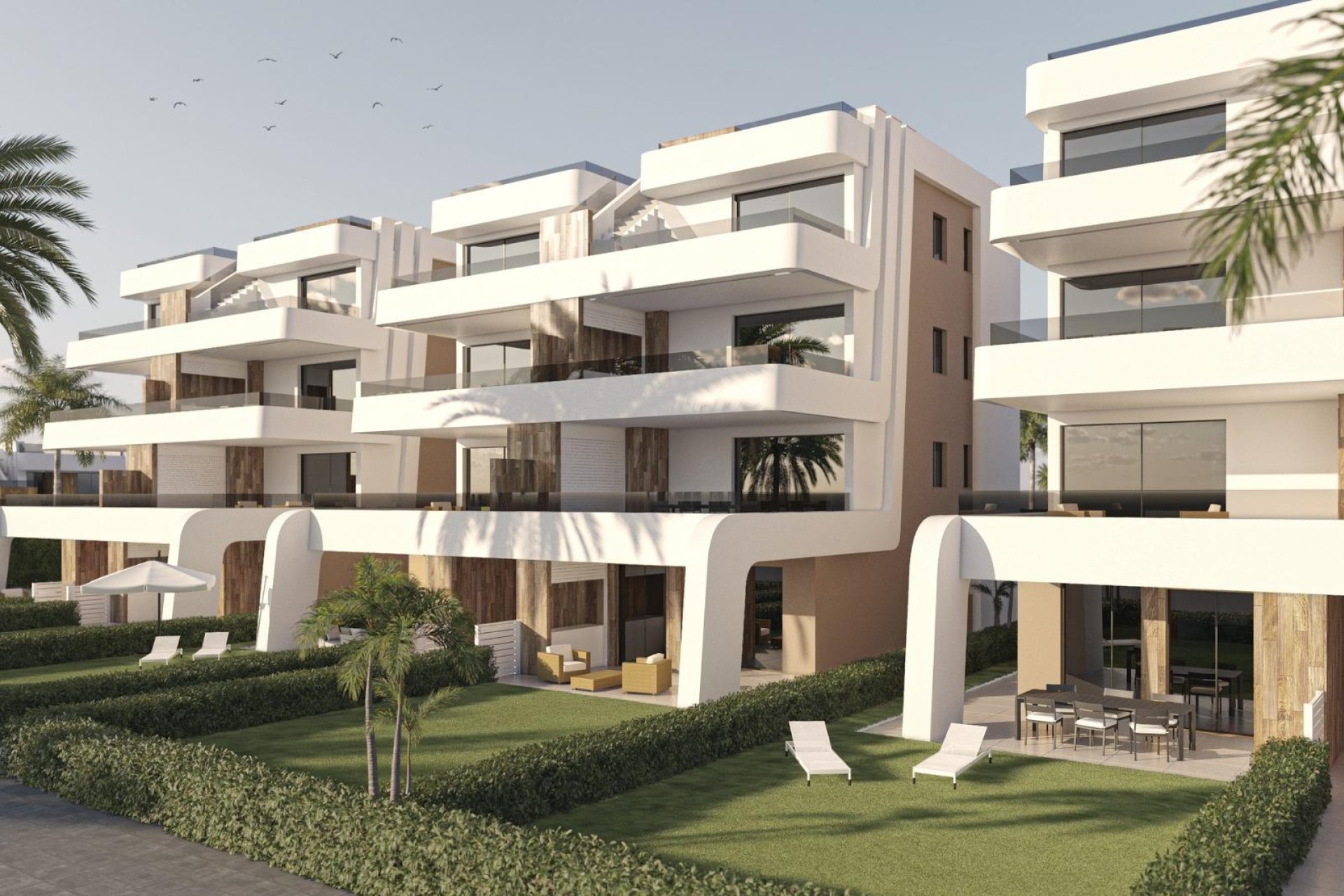 New Build - Apartament / Duplex - Alhama De Murcia - Alhama de Murcia